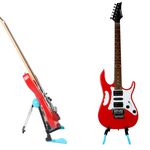 HEBIKUO M-50 不鏽鋼材質折疊吉他架【敦煌樂器】, , large