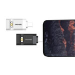 【GREENON】迷你UVC殺菌機 USB紫外線殺菌燈 USB Type-C, , large