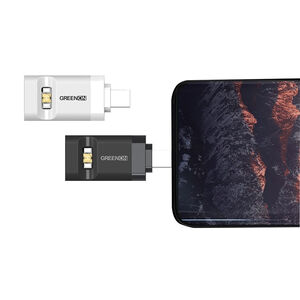 【GREENON】迷你UVC殺菌機 USB紫外線殺菌燈 USB Type-C