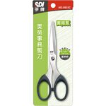 手牌SDI   6-1/4"美勞事務剪刀，159mm(0833C)*不挑色, , large