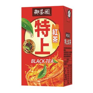 Japanese Premiun Black Tea 250ml