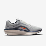 Nike Air Winflo 11 男 慢跑鞋 運動 路跑 透氣 氣墊 緩震 耐磨 灰藍 [FJ9509-103], , large