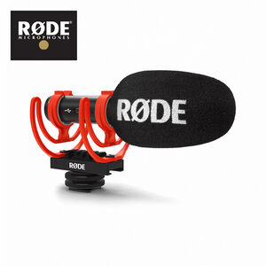 RODE VideoMic GO II 機頂麥克風 VMGOII【敦煌樂器】