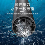 車用三合一破窗器-藍色, , large