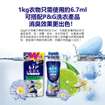 PG Lenor 1Week SPORTS Deodorant Softener 440ml, , large