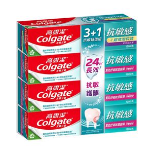 Colgate Sensitive 3+1 Multicare MixPack