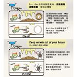 【德國Biofatex】BioliBac 神奇酵素除油粉170g 抽油煙機清潔 截油槽保養, , large