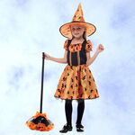 Lace Saucy Witch, , large