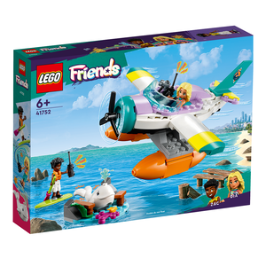 【LEGO樂高】海上救援飛機