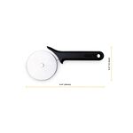 [OONI戶外窯烤爐]不鏽鋼披薩輪刀(平滑刀刃)Professional Pizza Cutter Wheel Ø11.3cm 滾輪刀 起酥輪刀 pizza切刀, , large