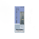 【Kuretake 吳竹】萬年毛筆 替換筆首 漆調/蒔繪物語 /支 DAM3-999(日本製), , large