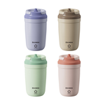 〔佳美能〕KB-350 磁力攪拌杯350ML 四色可選-綠色, 綠色, large