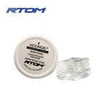 RTOM MoonGel 鼓用吸音貼 透明六片裝款【敦煌樂器】, , large