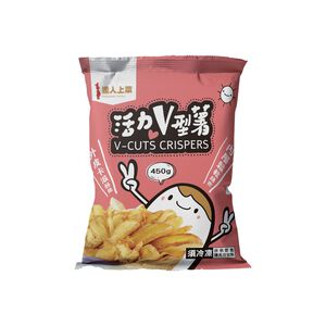 Hash Crispers