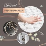 台灣製【藤原傢俬】防螨抗菌豆腐硬式獨立筒床墊 3A-3(3尺3.5尺/5尺/6尺6*7尺)-適中偏硬, , large