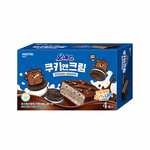HAITAI OH YES CHOCOLATE CAKE COKKIE&CREAM 4P, , large