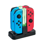 【FUGU】SWITCH 手把充電座/可同時充四台控制器, , large