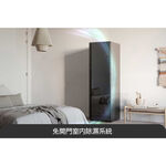 LG-Styler R723MB 蒸氣電子衣櫥, , large