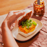 [或者安醬]酒釀花生腐乳醬, , large