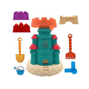 SOAK歡樂城堡沙灘遊戲組(款式隨機出貨)