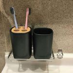 [Beargood sticker] Multi-Purpose Bottle & Cup Rack (304 Stainless Steel), , large