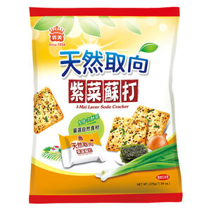 I-MEI LAVER SODA CRACKER 225G