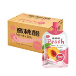 PEACH VINEGAR, , large