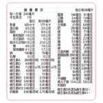 SENTOSA PROTICOME LOW PROTEIN NUTRITION FORMULA, , large