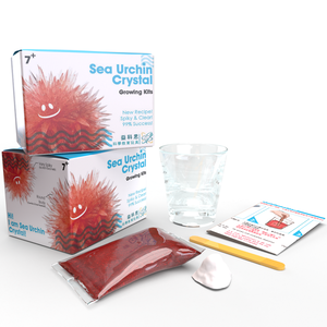 Grow Kits Sea Urchin Crystal