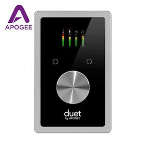 Apogee Duet 2 錄音介面 台灣公司貨【敦煌樂器】
