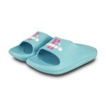 DIADORA迪亞多那 MIT童趣厚底拖鞋 童拖鞋 童鞋 台灣製造 緩震 Q彈 舒壓 人體工學 防滑 黑 寶藍 粉 藍, , large