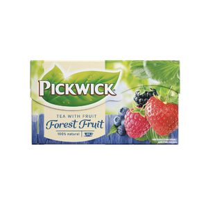 PICKWICK荷蘭品味森林莓果茶1.5g X20