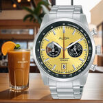 ALBA 雅柏 Tokyo Design 潮流個性計時手錶-44mm A4B003X1/VK64-X001Y, , large