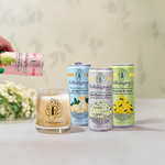 【Folkington's】檸檬薄荷微氣泡飲 250ml, , large