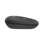 【 Logitech 羅技 】POP MOUSE 石墨黑 無線 藍牙 滑鼠, , large