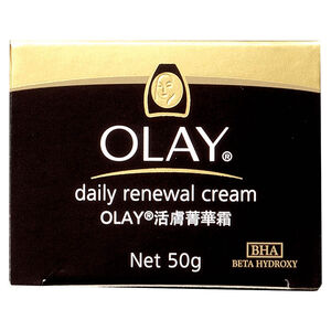 Olay Renewal Cream