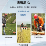 Removable protective face mask for lawn mowing, , large