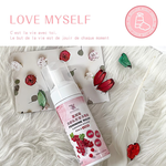 [裕馨]ALYSSANAALYSSANA 蔓越莓涼感私密潔淨慕斯150ml (溫和不刺激/舒緩不適/細緻慕斯), , large