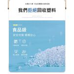【AOTTO】75面寬大容量馬卡龍附輪五層收納櫃(AC-076), , large