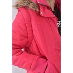 (S) shopping棉質純棉粉色外套二手衣, , large