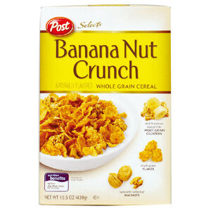 Post Banana Nuts Crunch