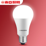 East Asia Lighting 10-member group 16W LED light bulb, energy-saving light bulb, long life, soft light (yellow light), 黃光, large