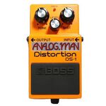 Analogman Boss DS-1 效果器【敦煌樂器】, , large