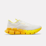 Reebok Floatzig 1 男 慢跑鞋 彈力 支撐 緩震 白 黃 [100212133], , large
