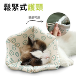 親膚寵物寵物頭套 款式隨機 寵物頸圈 絕育圈 防舔頭套 伊麗莎白頭套, , large