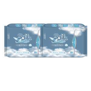 Sweetie cooling antibacterial sanitary n