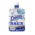 Coolish Calpis Pouch-Style Ice cream, , large