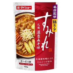 DAISHO Sumire miso hot pot soup