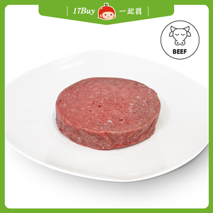【一起買】美國漢堡排 / 145g