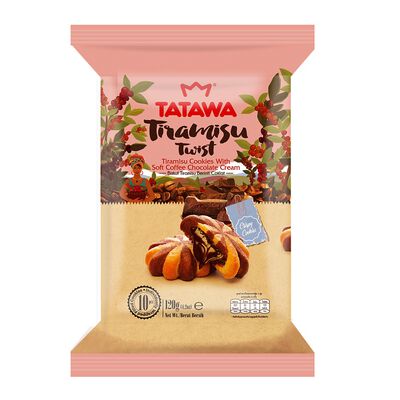 TATAWA-醇提拉米蘇熔岩餅
